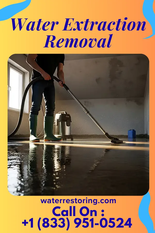Water Extraction Removal in Pippa Passes, KY